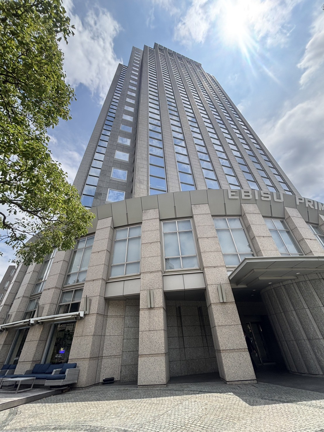 恵比寿プライムスクエアタワーの物件画像
