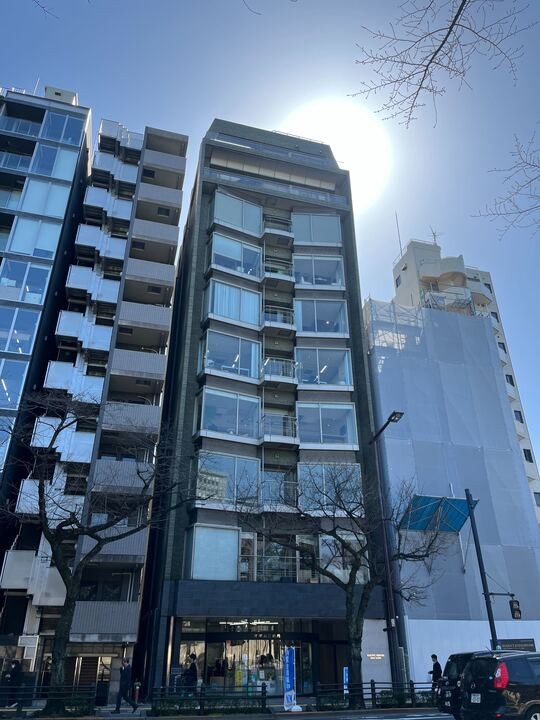 パシフィックスクエア九段南の物件画像