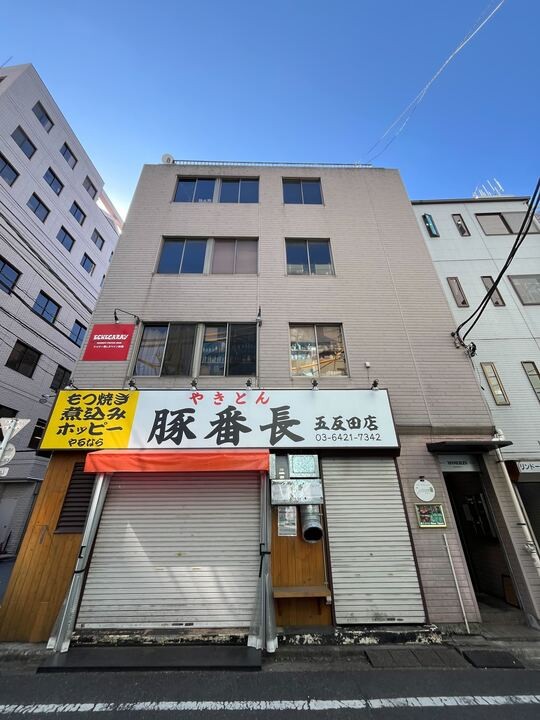 東京モリスビルANNEXの物件画像
