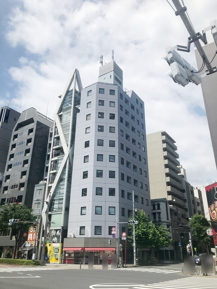 シティスクエア築地の物件画像