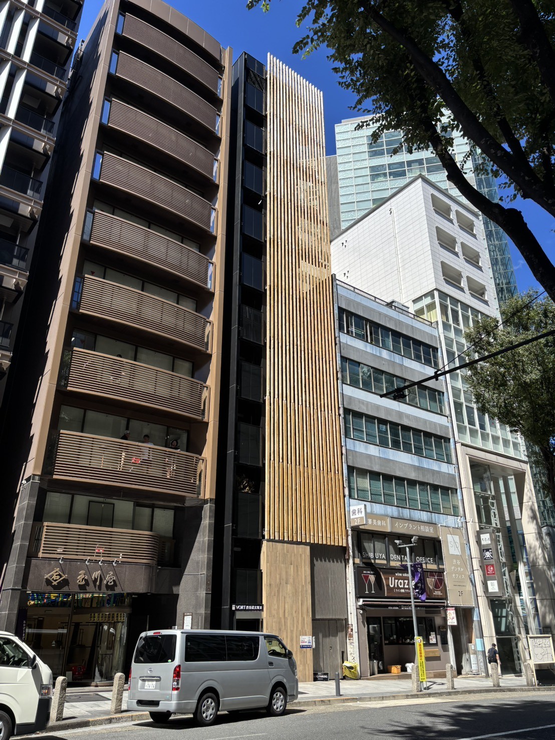 VORT渋谷道玄坂2の物件画像