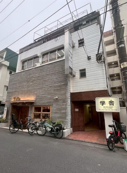 自由が丘リバーシティの物件画像