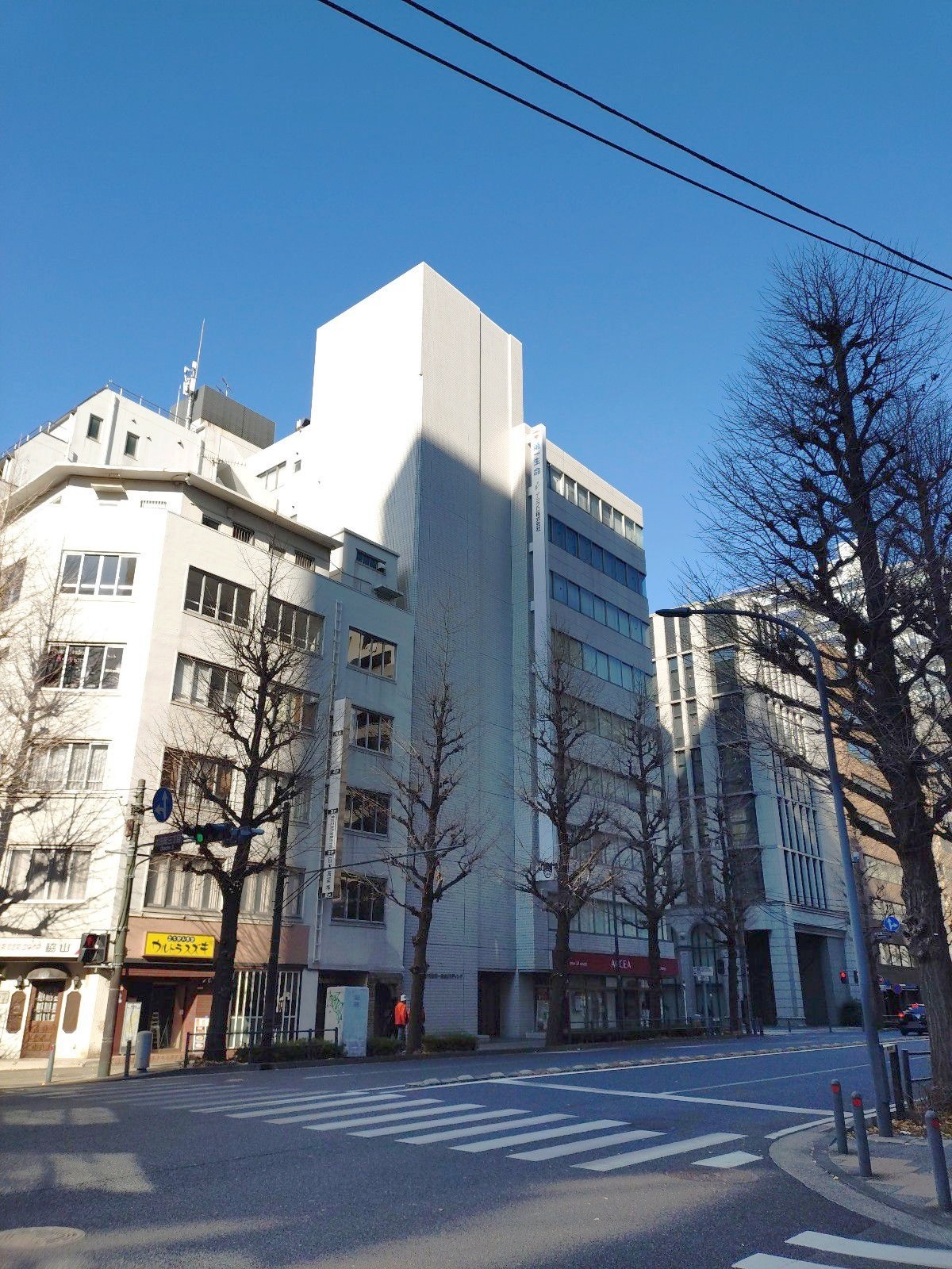 横浜弁天通第一生命の物件画像