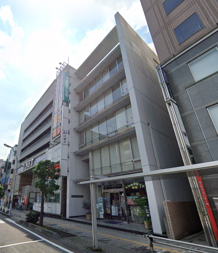 明治安田生命南越谷の物件画像