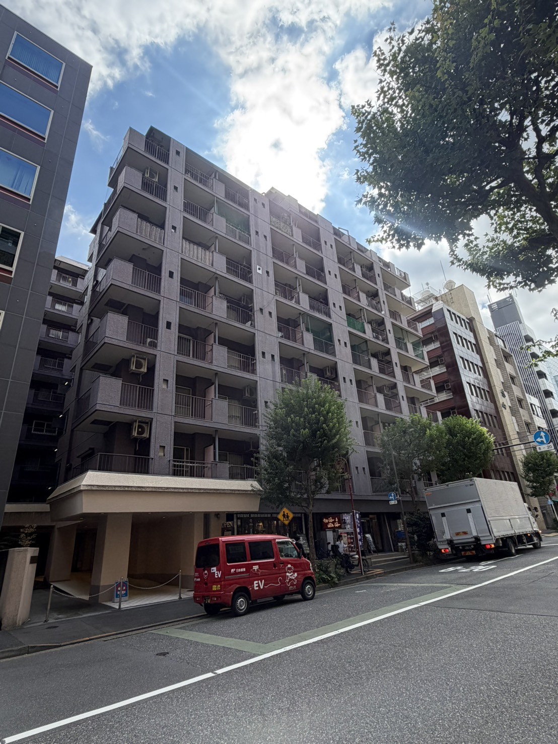 東建ニューハイツ九段の物件画像