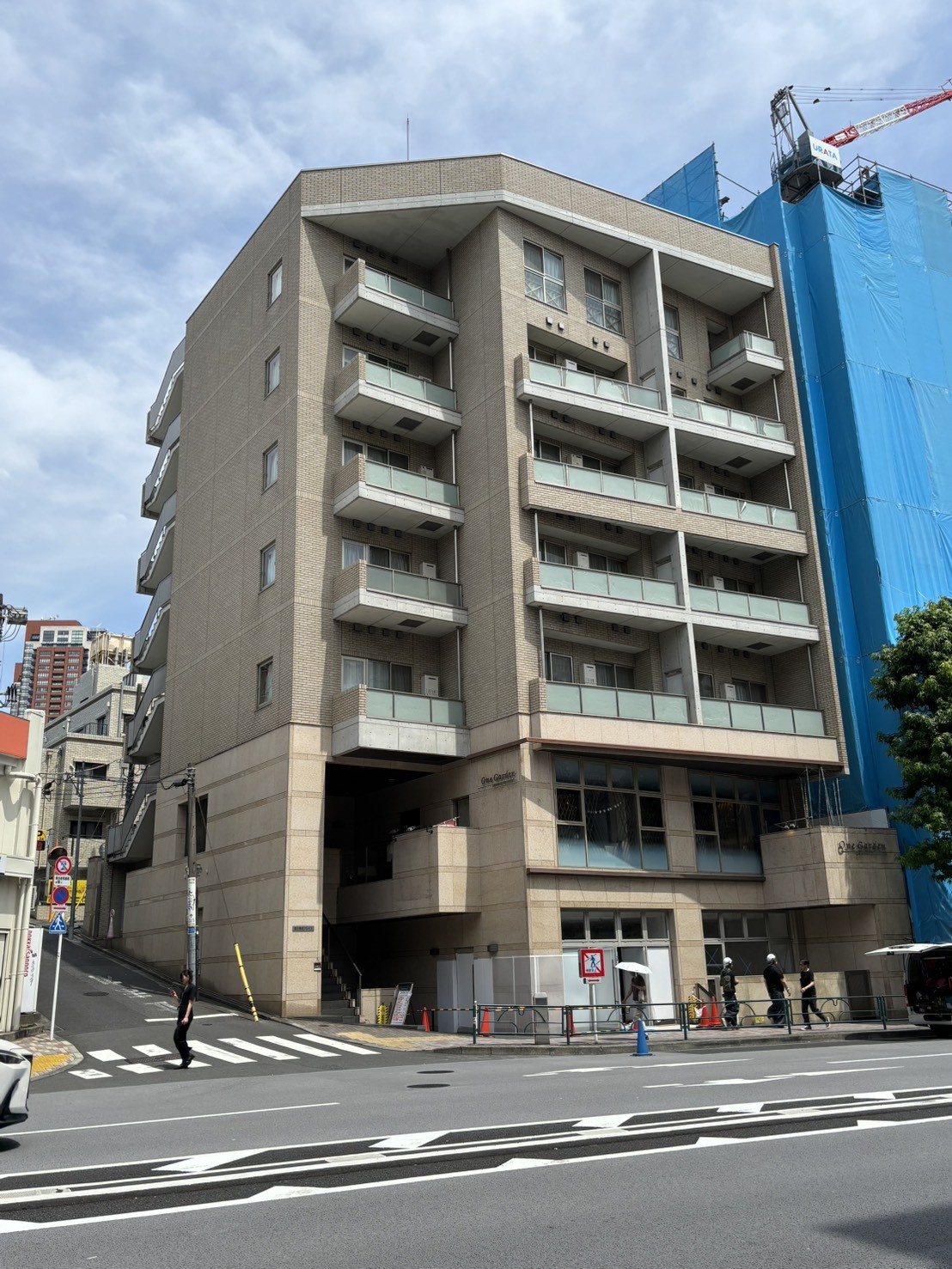 富士見坂プレイスの物件画像