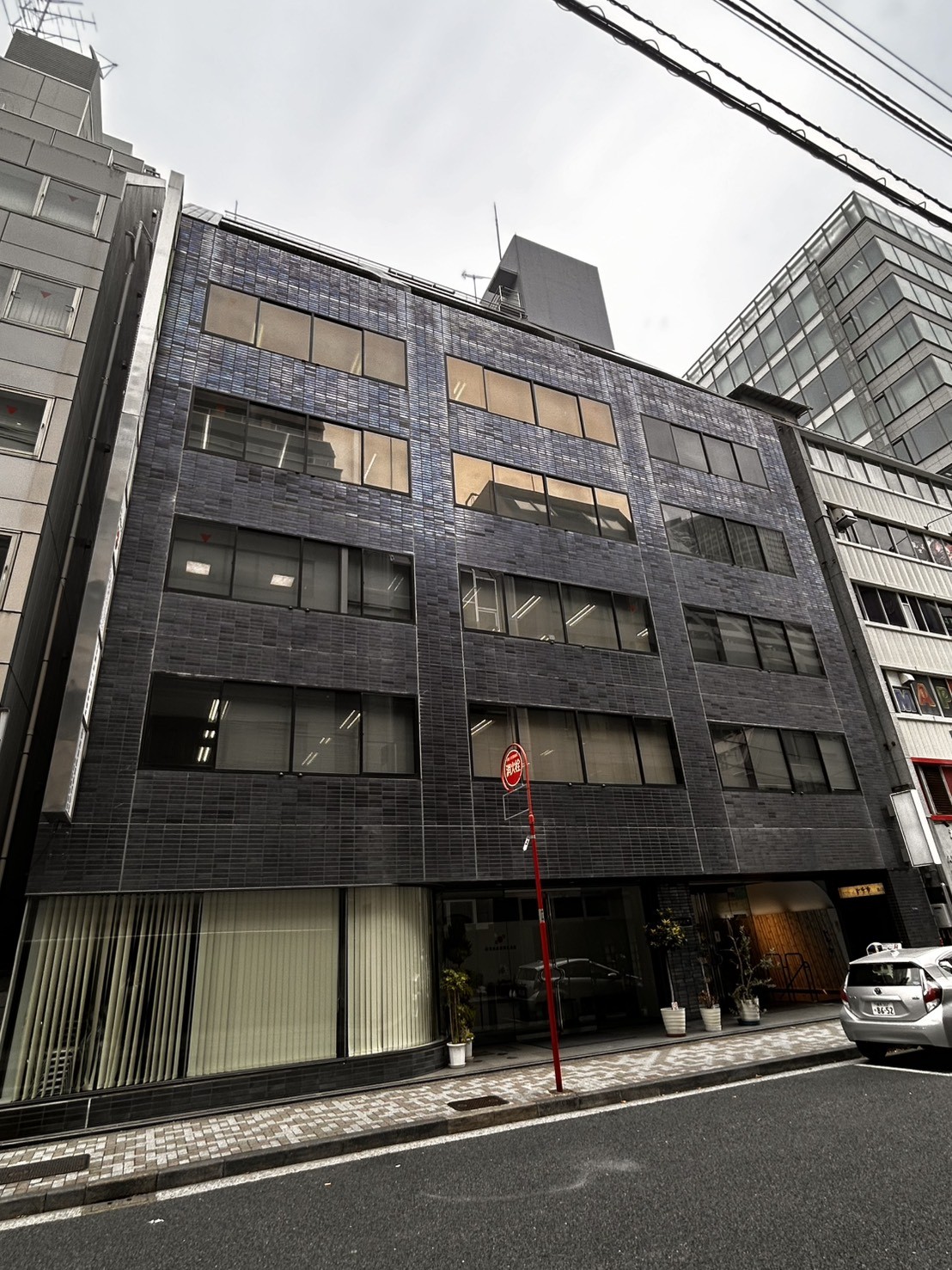 西新橋中の物件画像