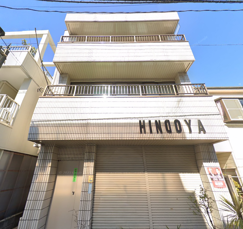 南砂6丁目貸店舗の物件画像