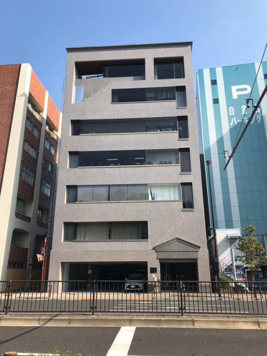 白金台の物件画像