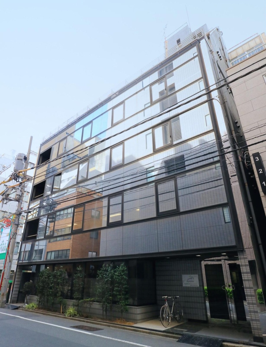 アルファ新富の物件画像