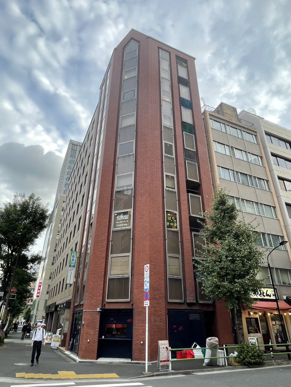 新橋ウエストの物件画像