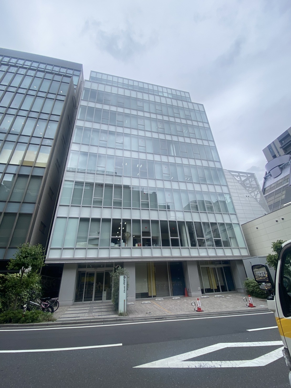 クロスオフィス渋谷メディオの物件画像