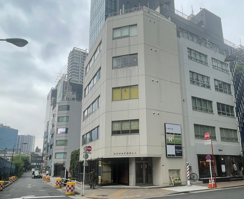 秀和浜松町駅前ビルの物件画像