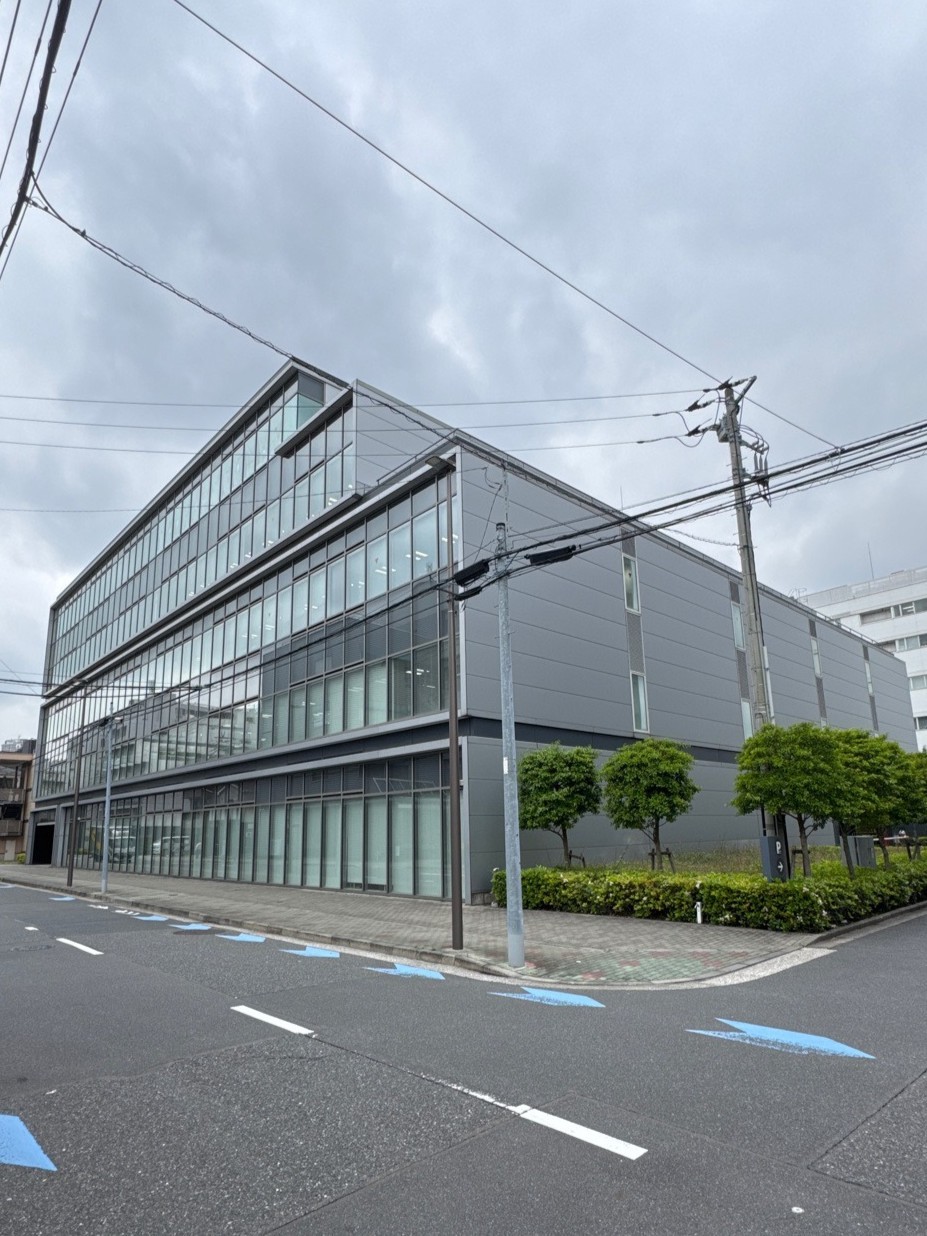 IXINAL門前仲町の物件画像