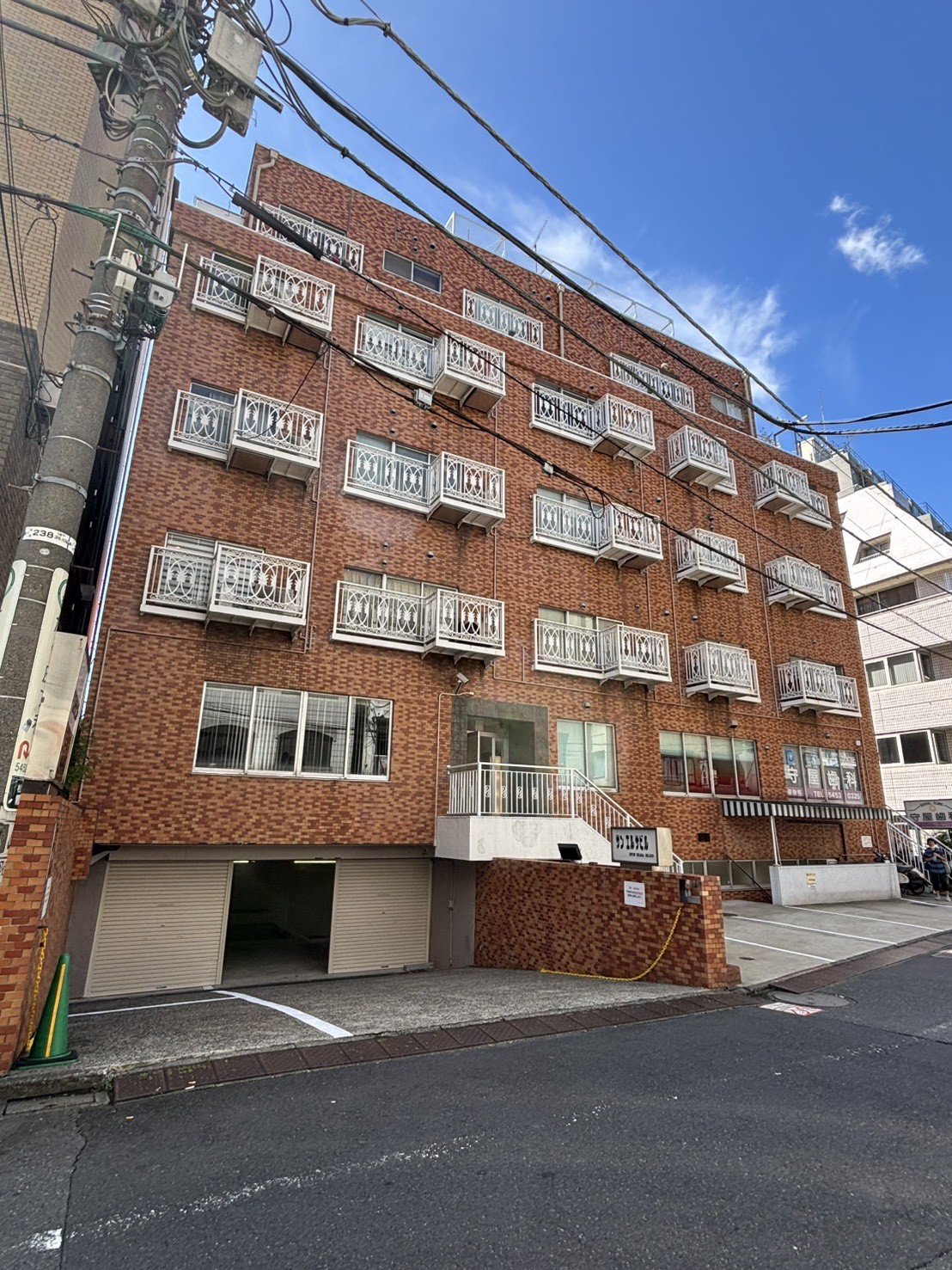 松濤サンエルサの物件画像