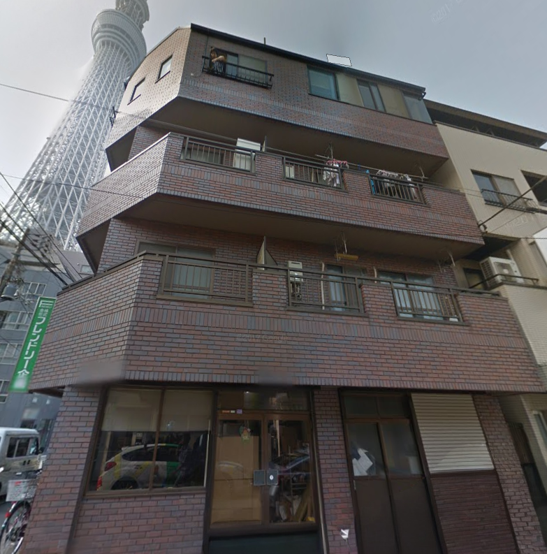 三田ハイツの物件画像