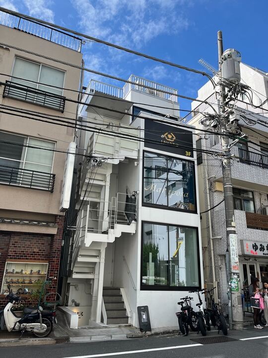 CREAL terrace渋谷神山町の物件画像