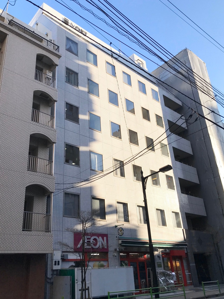 VORT水天宮1の物件画像