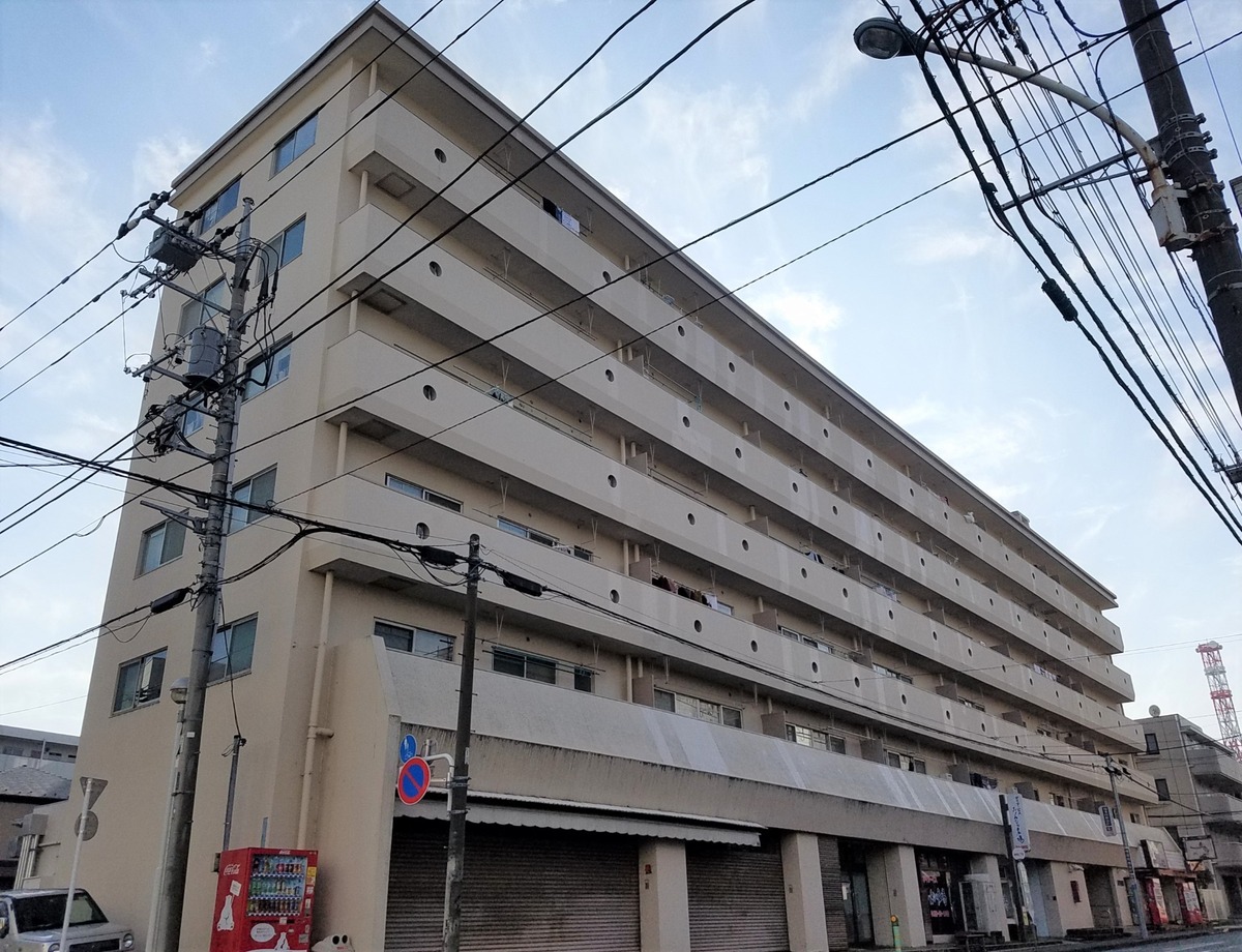 八王子スカイマンションの物件画像