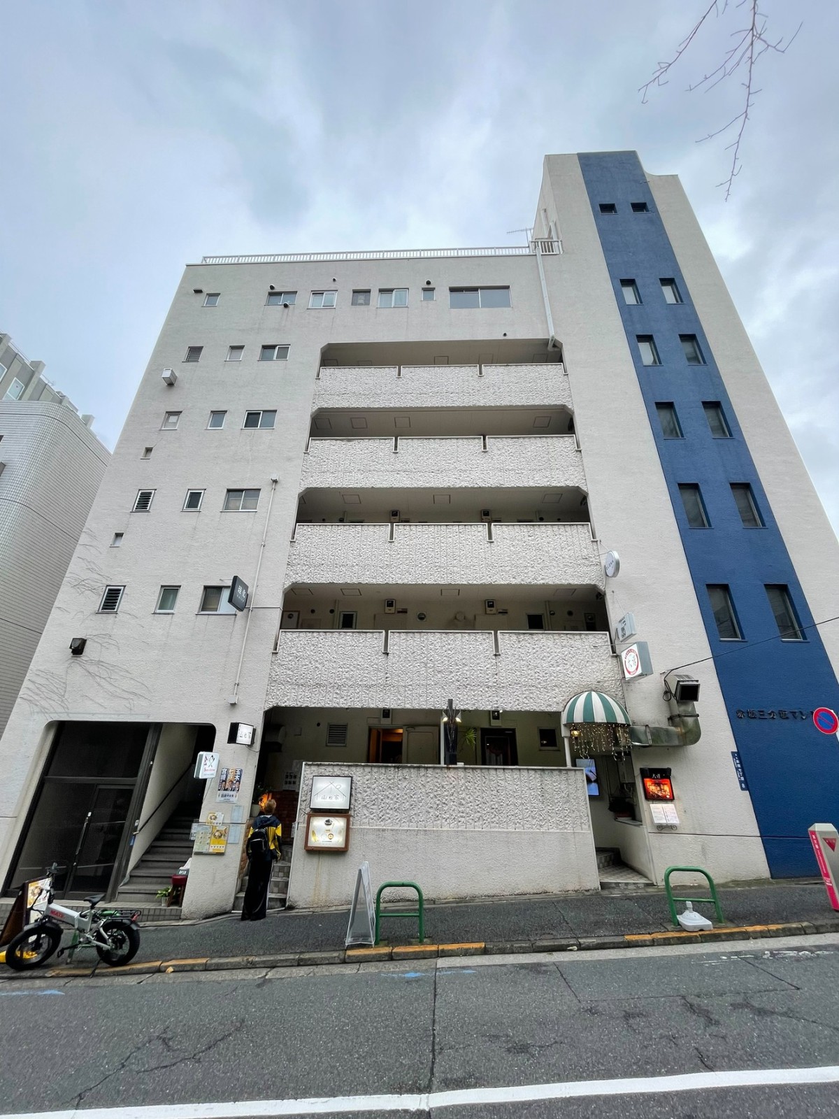 赤坂三分坂マンションの物件画像