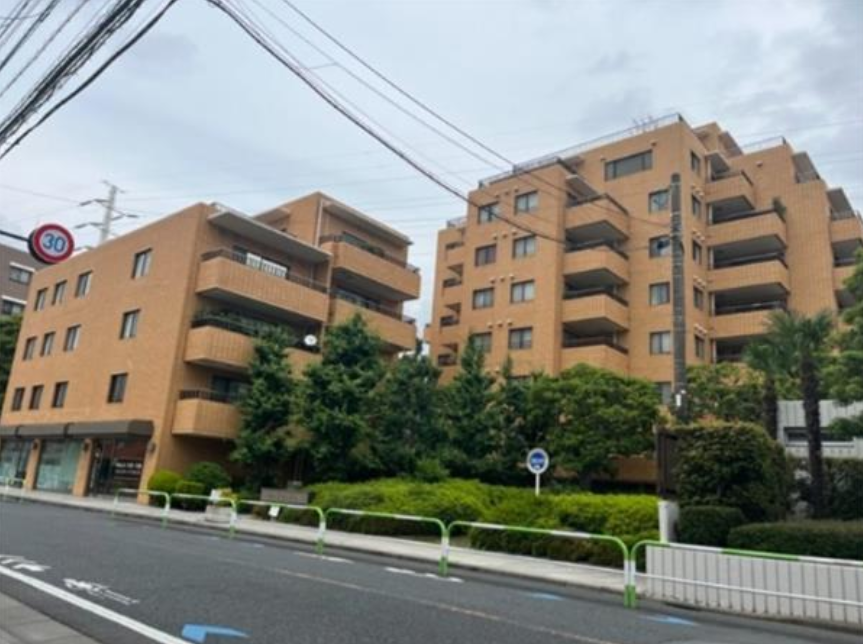 東高成城ペアシティ三船の物件画像