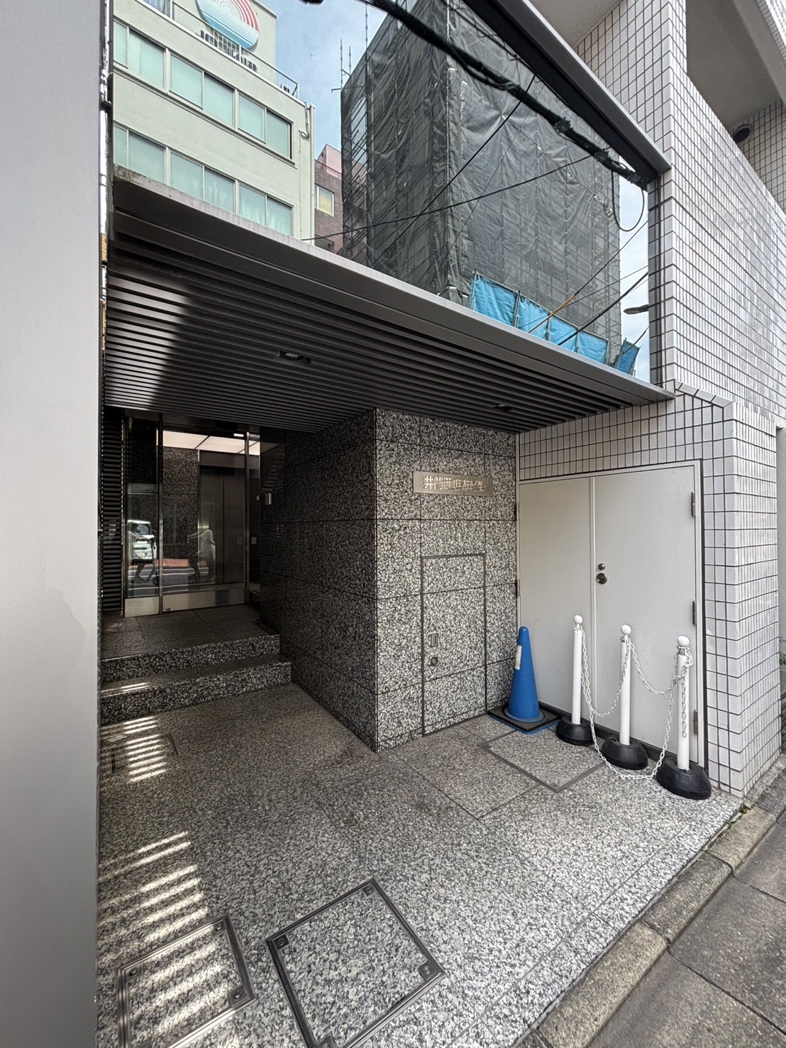 井門西麻布の物件画像