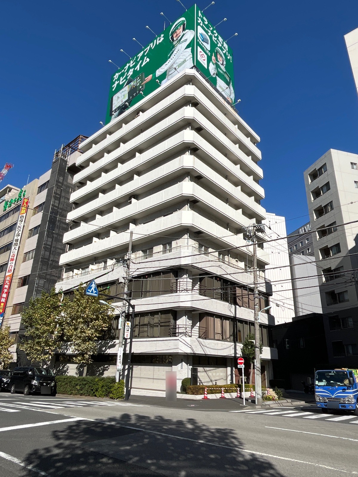 ヴェラハイツ日本橋の物件画像