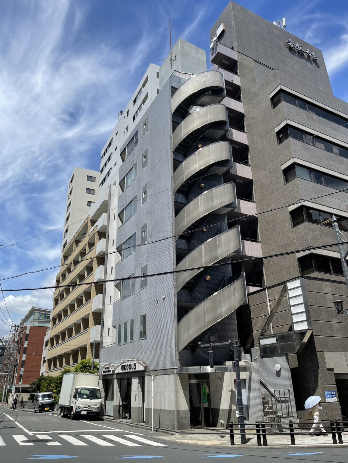 赤坂ASの物件画像
