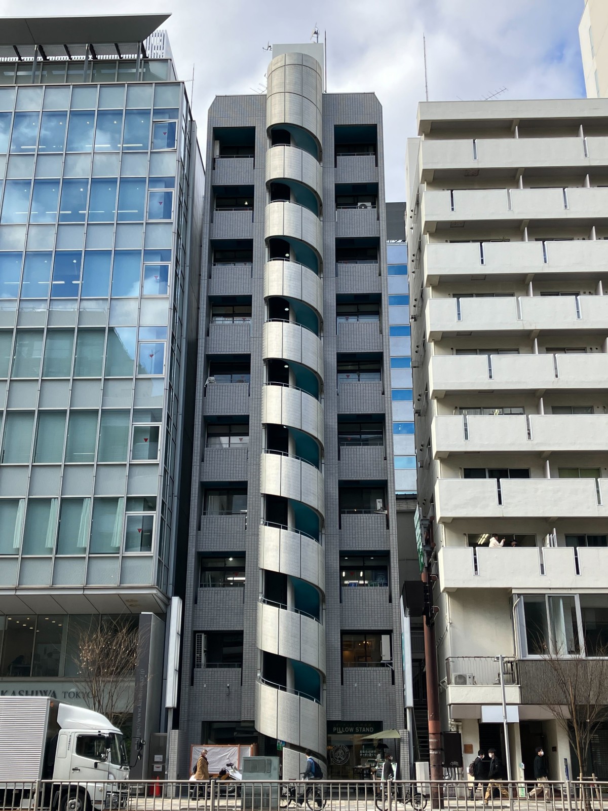 セントラル渋谷246の物件画像