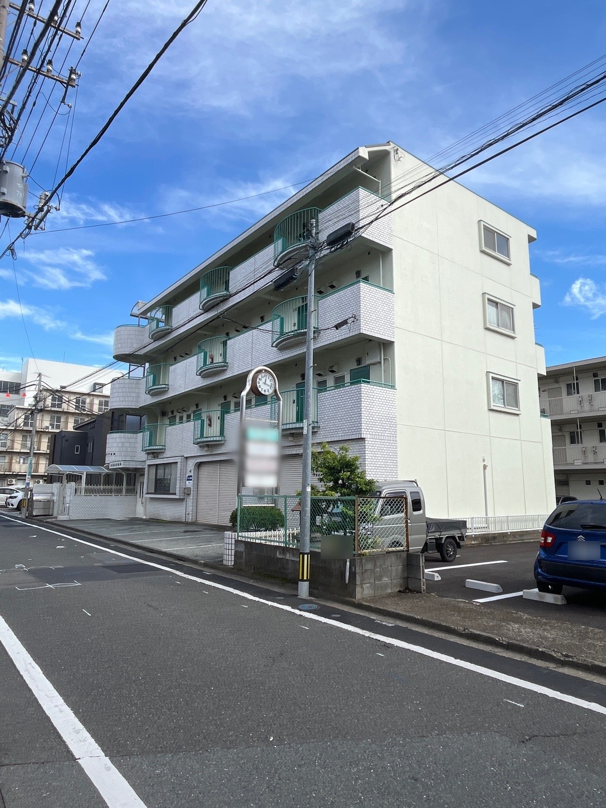 パールハイツ立川の物件画像
