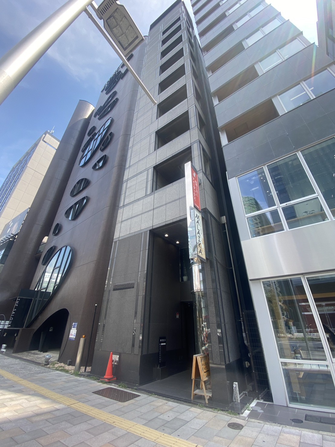 郁文堂青山通りの物件画像