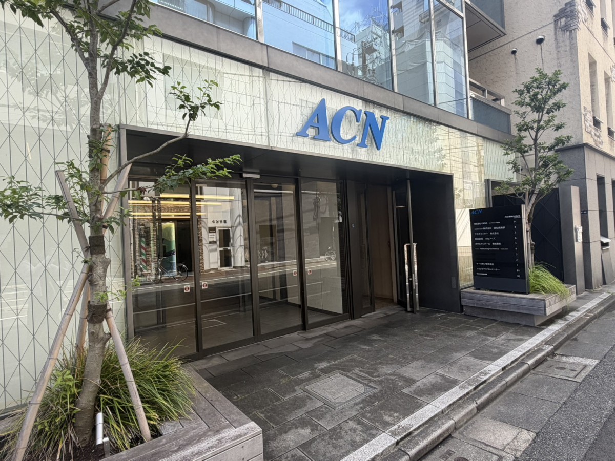 ACN築地242の物件画像