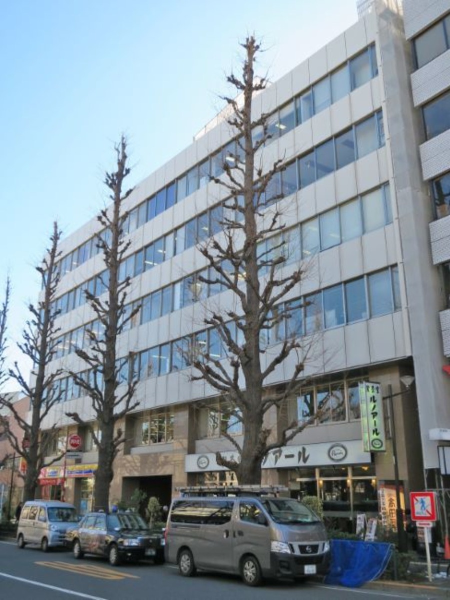 ダヴィンチ千駄ヶ谷の物件画像