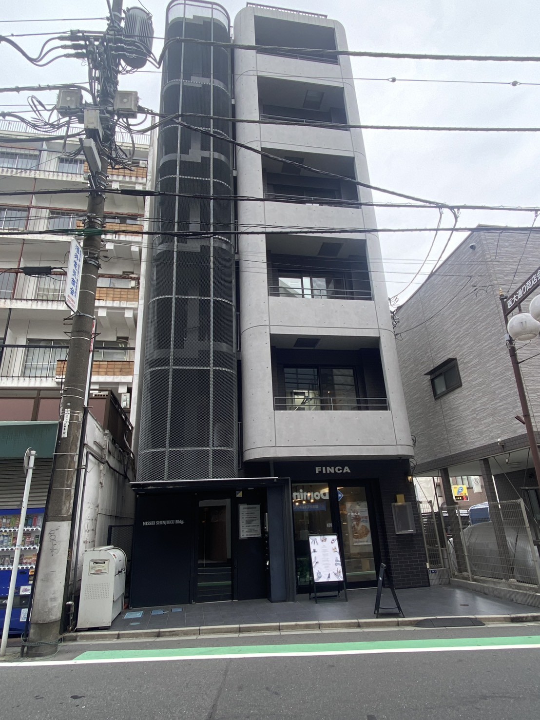 NISSEI SHINJUKUの物件画像