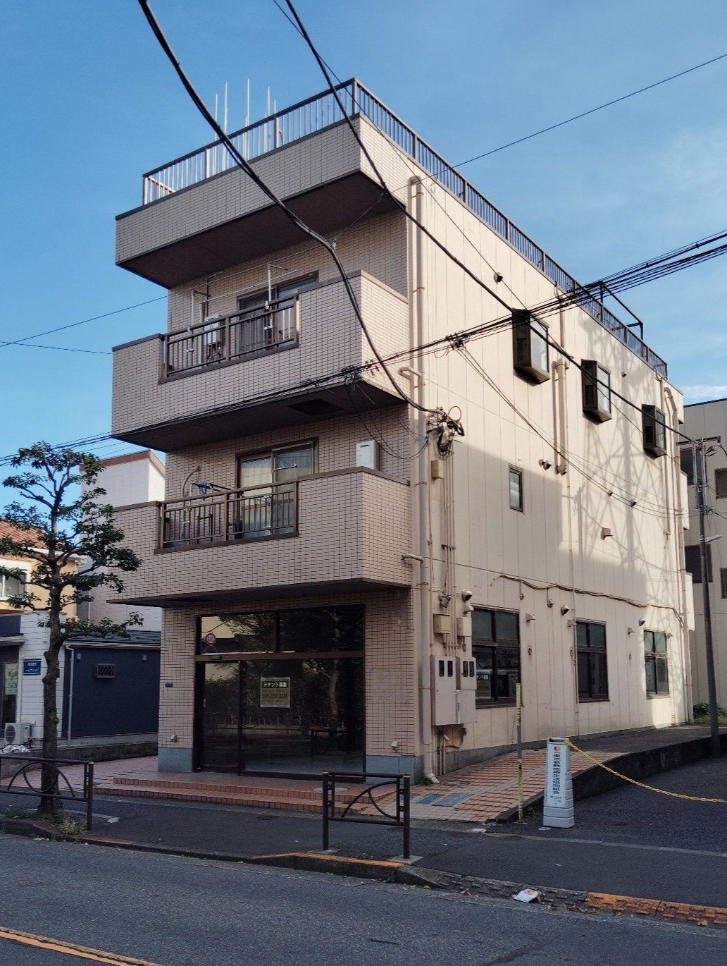 メゾンタナカの物件画像