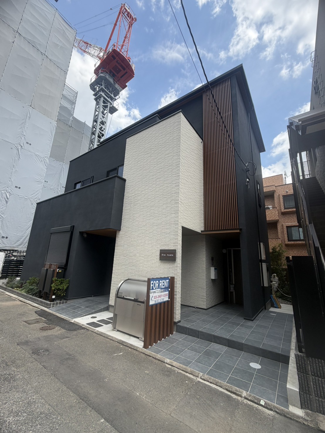 （仮称）Bliss Aoyamaの物件画像