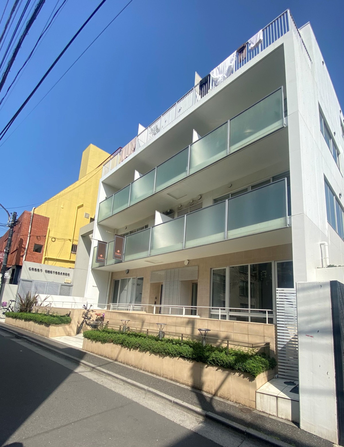 クレスト表参道の物件画像