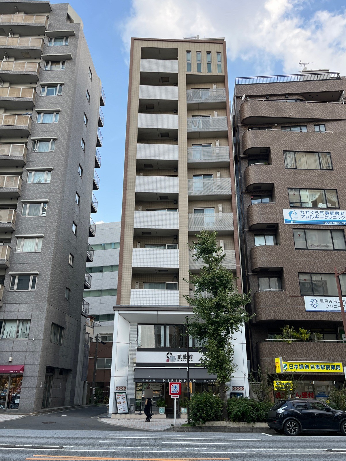 ソフィア白金の物件画像