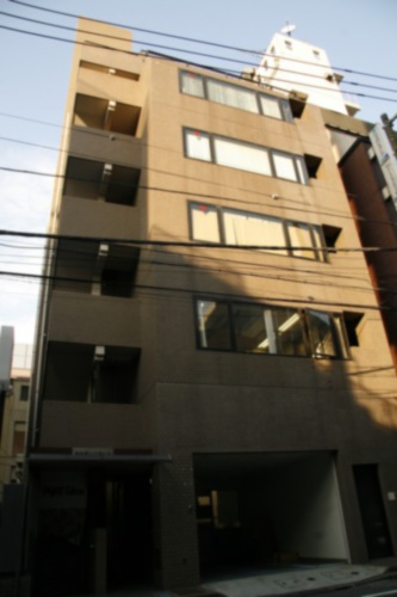 HK浜松町の物件画像
