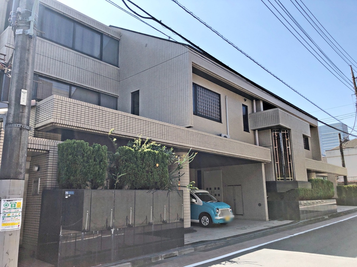 ロイヤルフラッツの物件画像