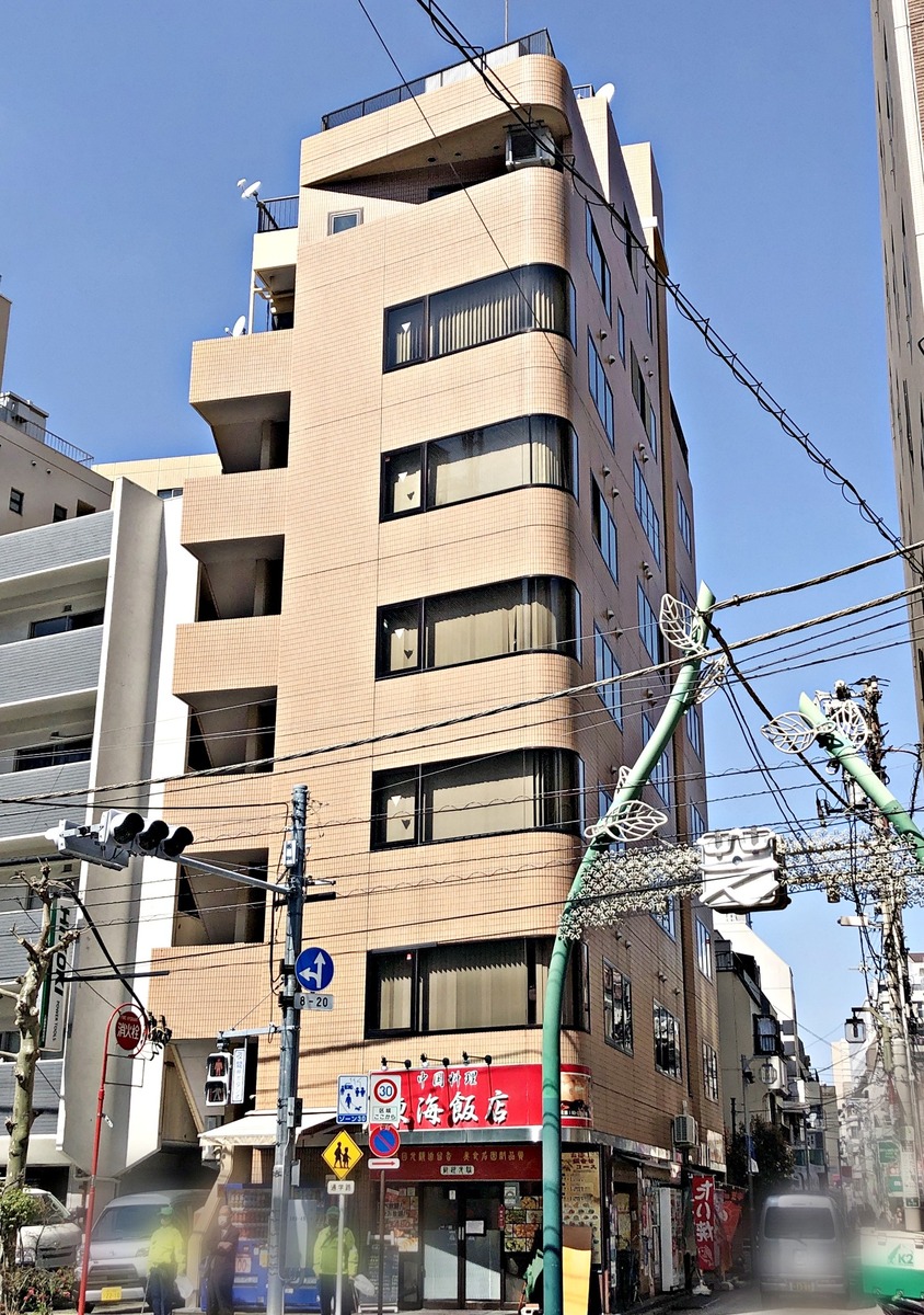 芝コトブキの物件画像