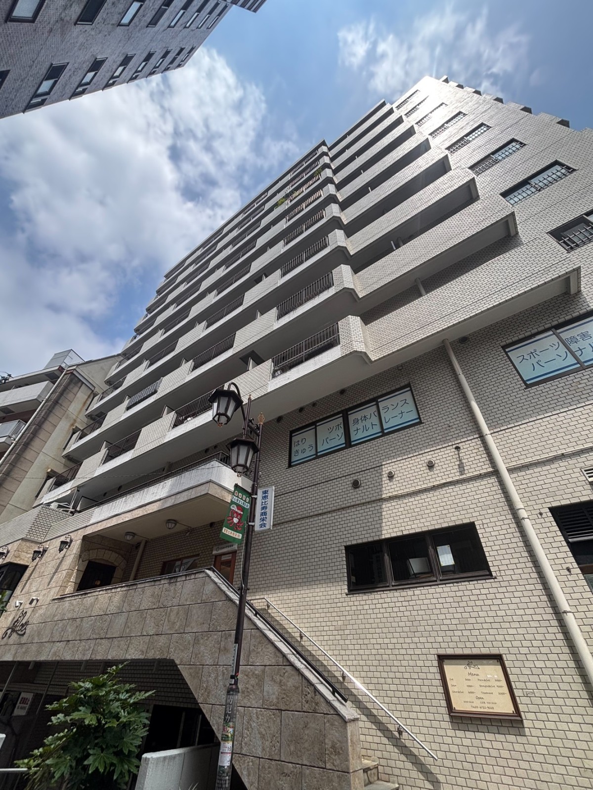 ヴェラハイツ恵比寿東の物件画像