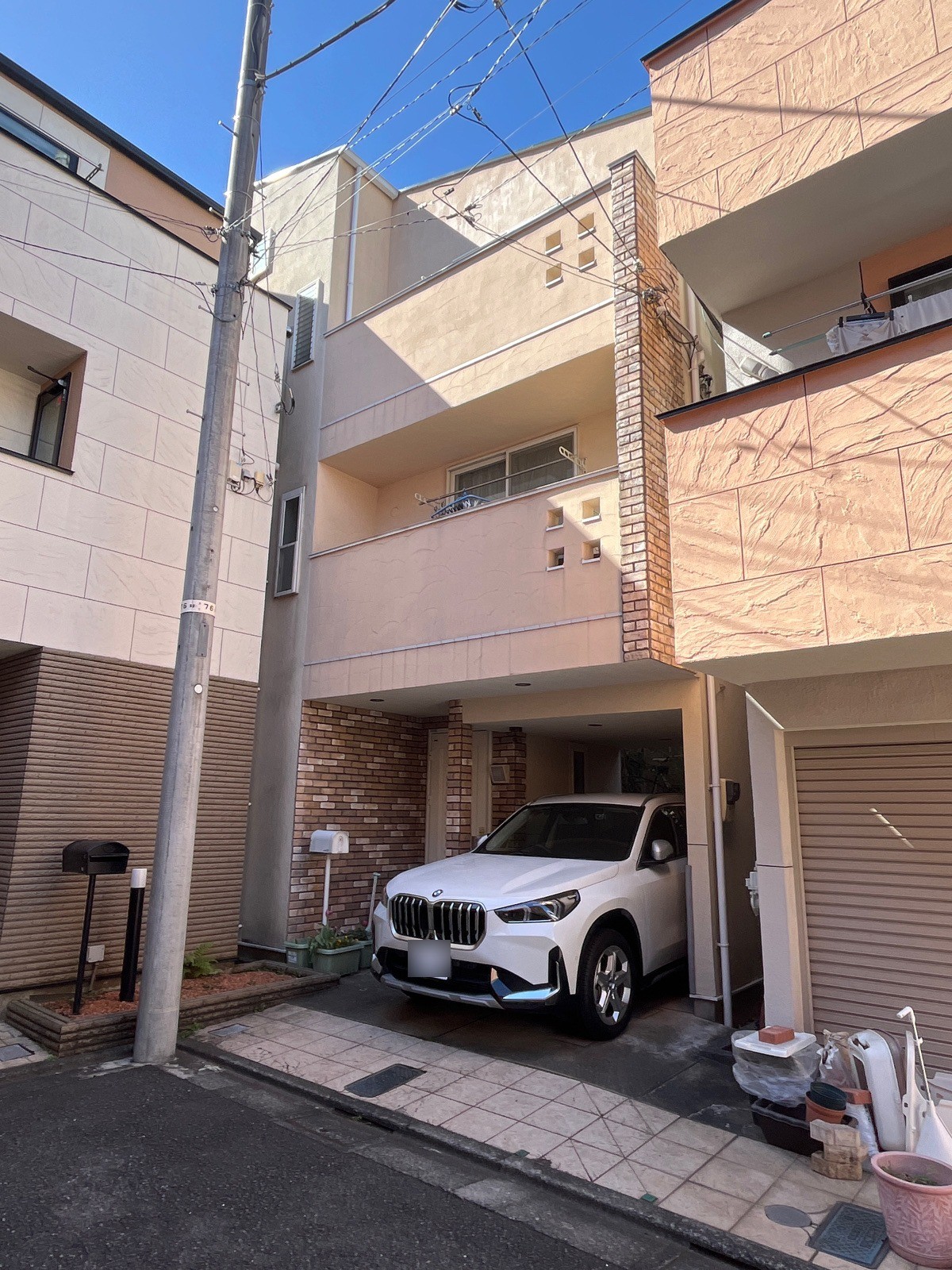 恵比寿4丁目戸建（一棟貸し）の物件画像