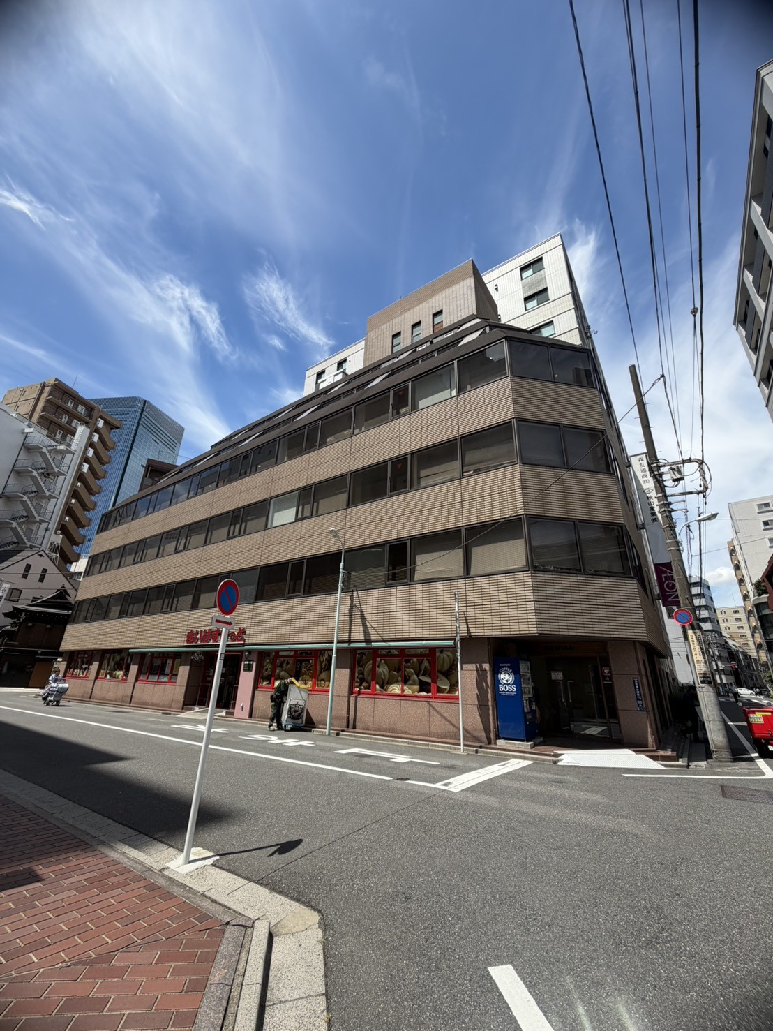 森友第1ビルの物件画像