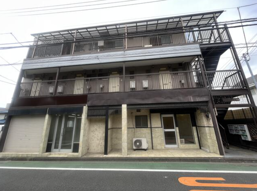 つつじヶ丘ハイムの物件画像