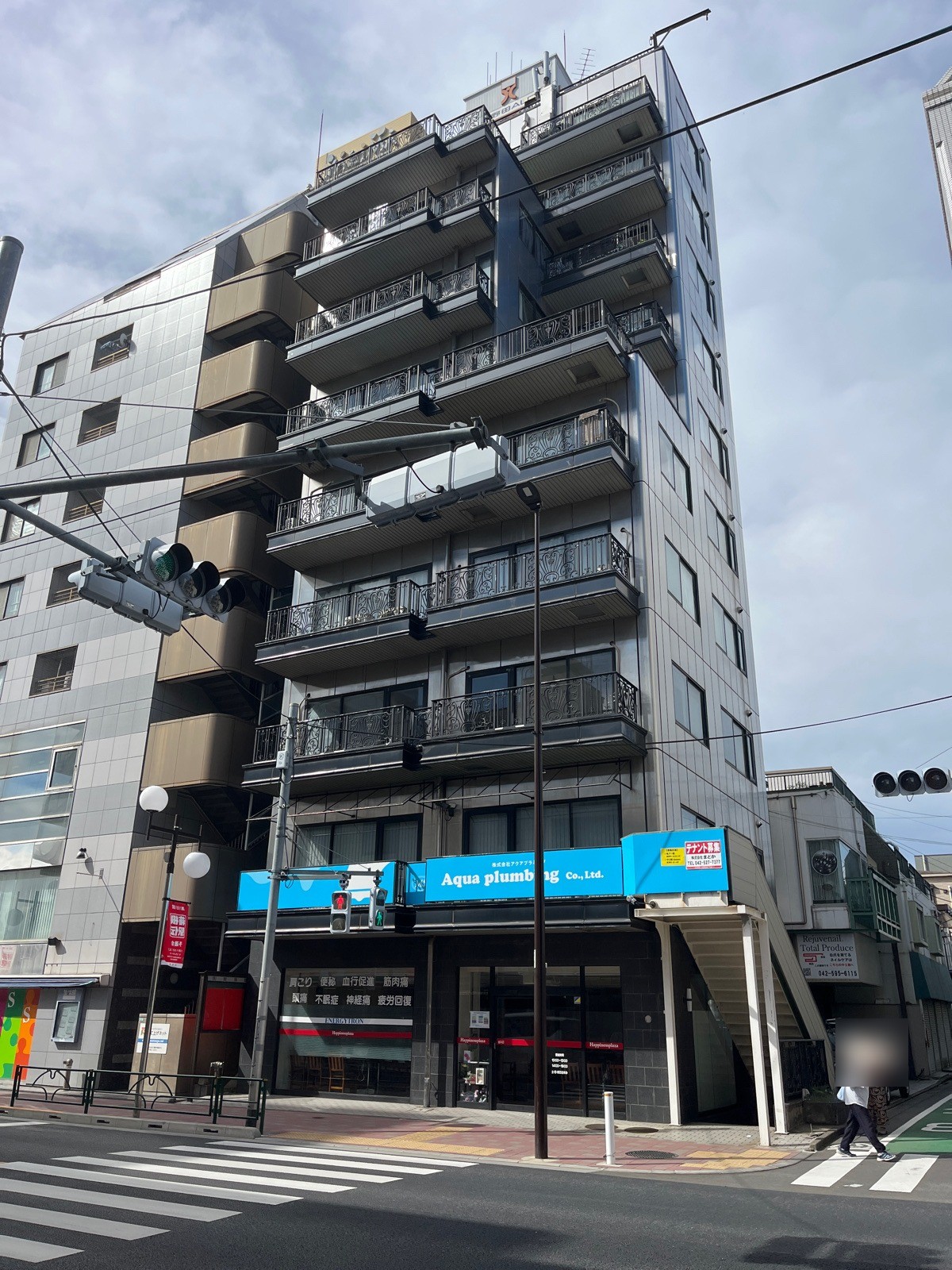 ヴィラージュ立川の物件画像