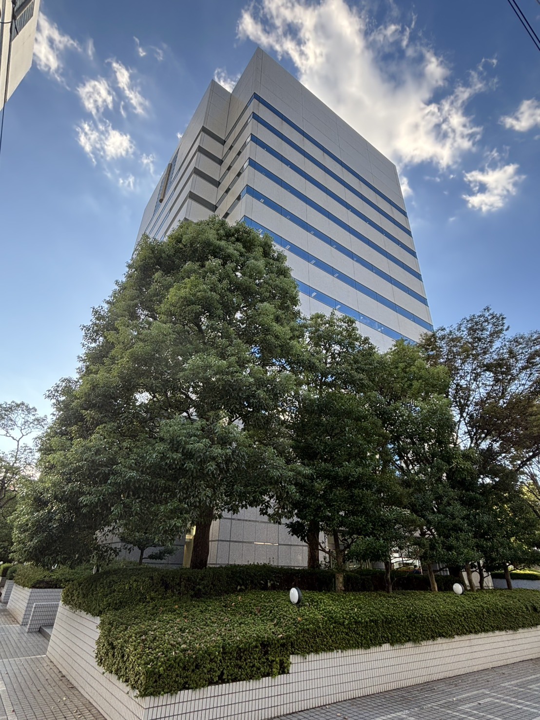 FOREFRONT TOWERⅡの物件画像