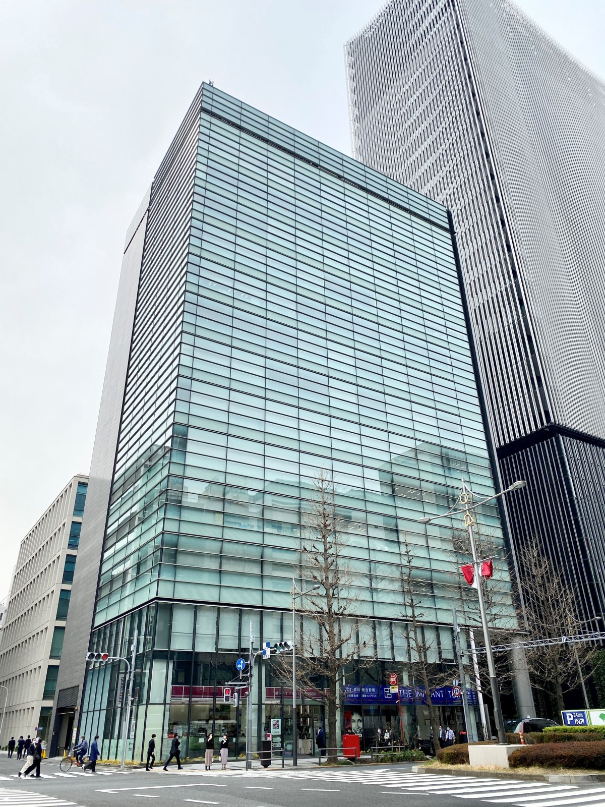 KPP八重洲の物件画像