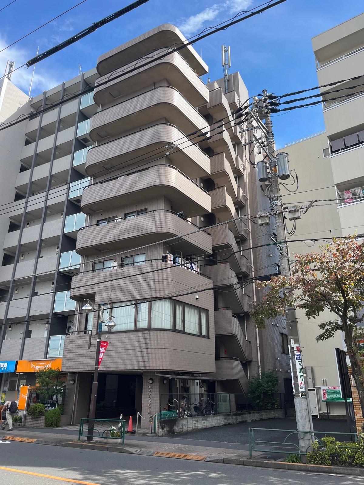 ハイブリッジ立川の物件画像