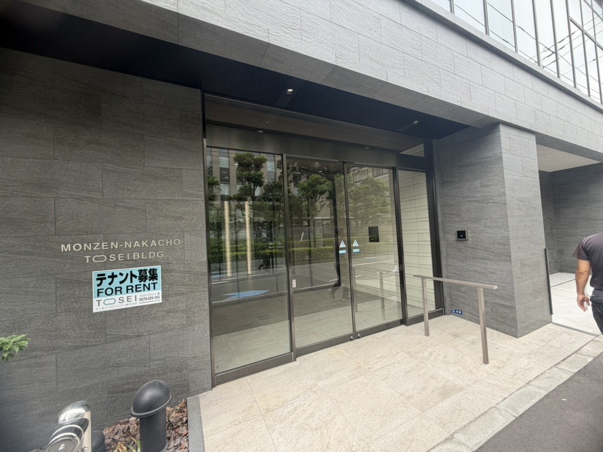 門前仲町トーセイの物件画像